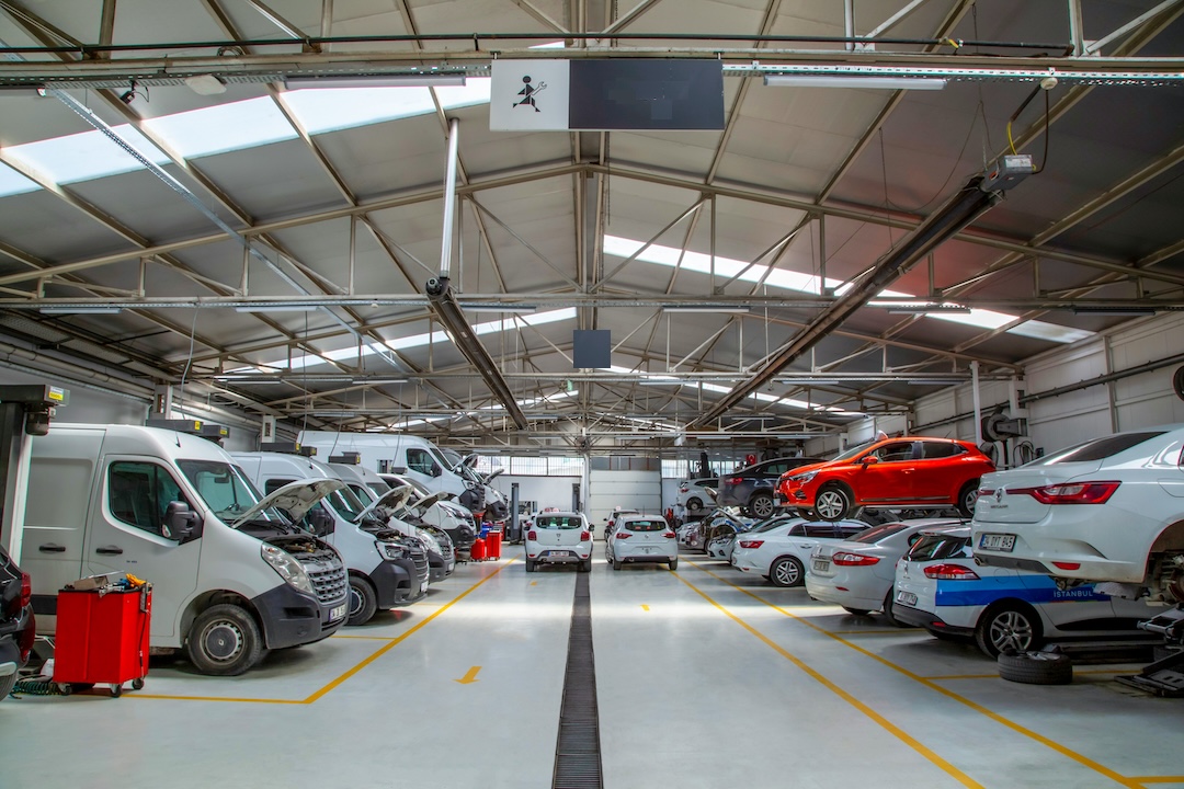 Realtime waarschuwingen