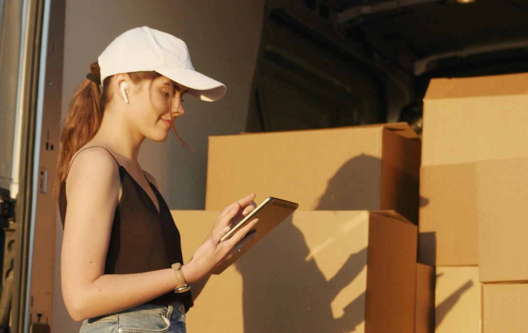 Koerier- & logistieke bedrijven