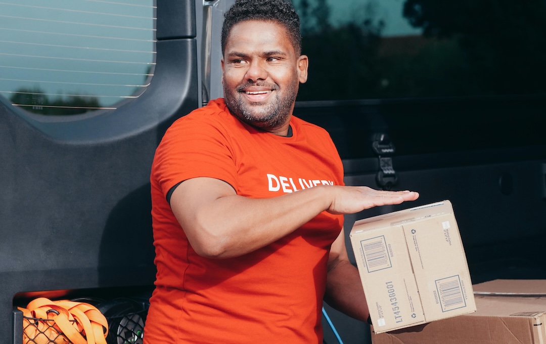 Koerier- & logistieke bedrijven