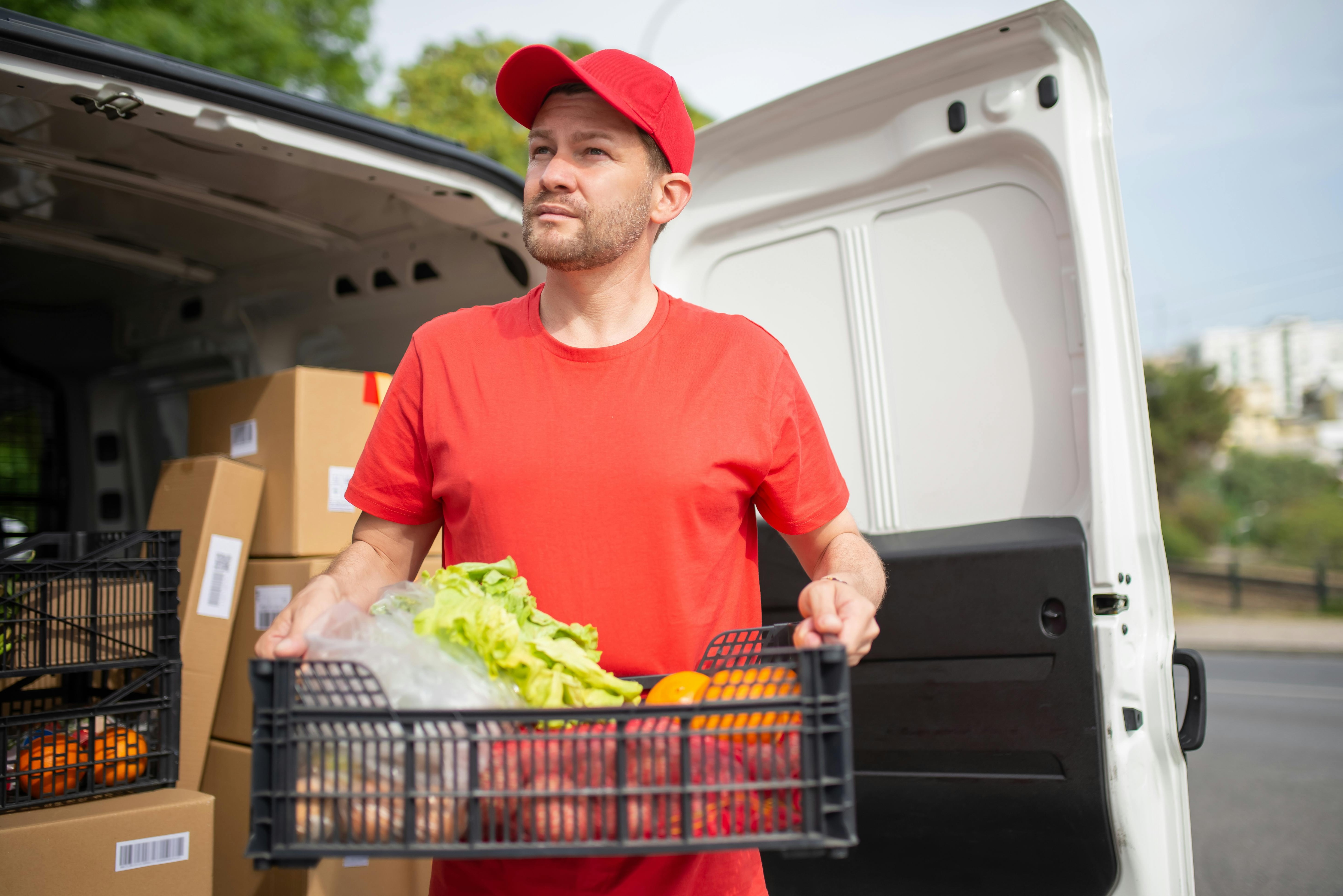 Koerier- & logistieke bedrijven