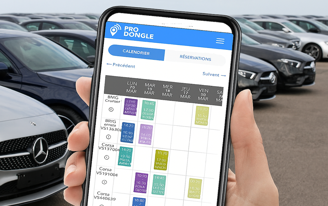 Realtime waarschuwingen
